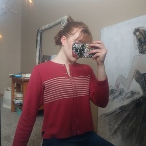 Spring sweater